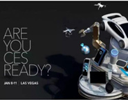 2019 CES，車界亮相電動(dòng)