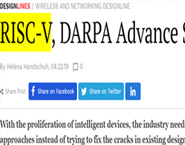 選RISC-V做國產芯片？你知道它源于美國國防部項目嗎
