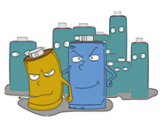 電動汽車發(fā)展難，電池問題惹人愁