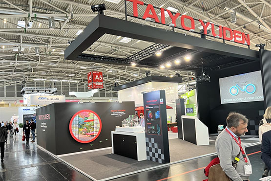 德國慕尼黑電子展什么樣？跟著EEPW的鏡頭來看看~