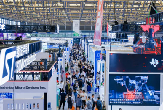 周期復蘇+AI共振，2024慕尼黑上海電子展震撼開幕
