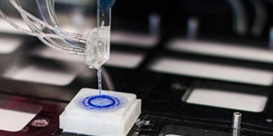 醫(yī)療領(lǐng)域大突破：3D打印人體組織