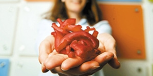 3D打印的醫(yī)學(xué)憧憬：私人訂制人體器官移植