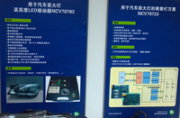 安森美的LED車燈驅動