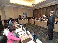 媒體專訪環(huán)節(jié)