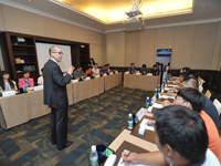 媒體專訪環(huán)節(jié)