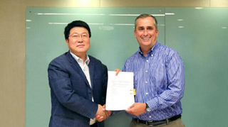 紫光與英特爾都對未來的合作信心十足