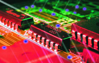 中國集成電路產業受益，格局將變