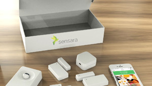 Sensara Senior Lifestyle——一款全新的物聯網應用，可以讓老年人獨自在家中生活更長時間！