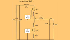 高性能ZVS降壓穩壓器消除在寬輸入范圍負載點應用中提高功率吞吐量的障礙 