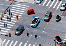 歐司朗推出新型近距紅外激光，自動駕駛技術離我們再近一步