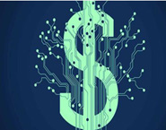 區塊鏈與金融結合應用