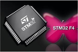 STM32創(chuàng)造的市場奇跡讓ST驚喜