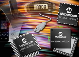 Microchip，提供市場所需要的的暢享平臺