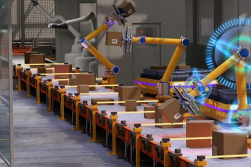 MCU 如何在機器人電機控制設計中提高系統性能