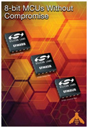 Silicon Labs推出新一代8位EFM8 MCU系列產(chǎn)品