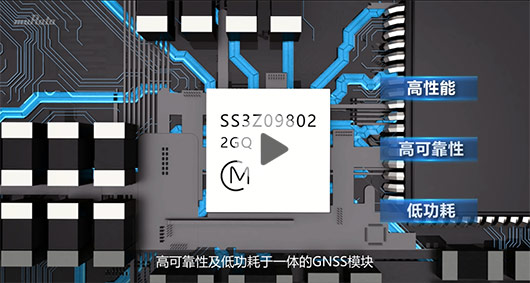 村田Type 2GQ GNSS 產品介紹