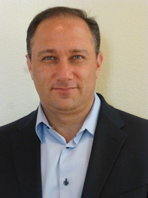 Intersil公司模擬產品市場和應用總監Raman Sargis