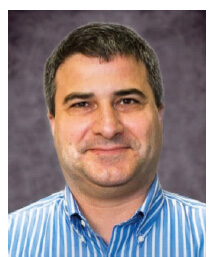 萊迪思半導體工業市場高級總監 Kambiz Khalilian