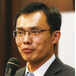 TI DLP中國區業務經理王洋昔