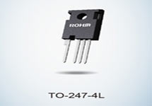 ROHM開發出4引腳封裝的SiC MOSFET “SCT3xxx xR