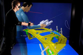 虛擬現實的真實感