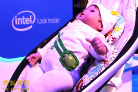 Mimo可穿戴嬰兒監(jiān)測(cè)器