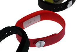 索尼Core智能腕帶