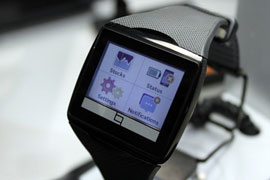 高通Toq智能手表