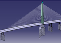 聚星儀器隔空把脈 實時監測橋梁健康狀況
