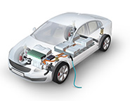 電動汽車光伏電池充電系統硬件設計