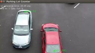 OpenVINO?工具套件應用案例之停車場監控系統